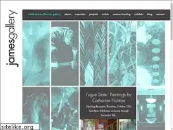 Sites similar to jamesgallery.net