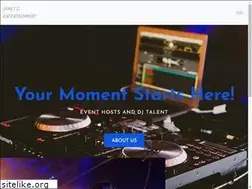 Sites similar to jamesgentertainment.com
