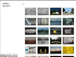 Sites similar to jamesgeurts.com