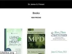 Sites similar to jamesgfriesen.com