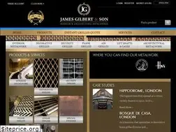 Sites similar to jamesgilbertandson.com