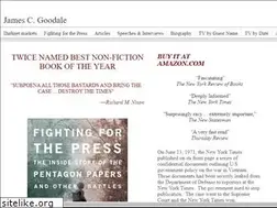 Sites similar to jamesgoodale.net