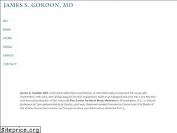 Sites similar to jamesgordonmd.com