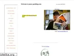 Sites similar to jamesgoulding.com