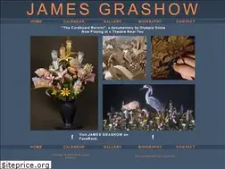 Sites similar to jamesgrashow.com