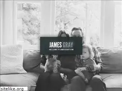 Sites similar to jamesgray.com