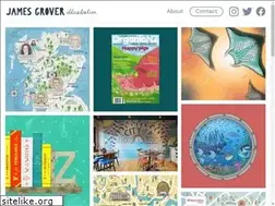Sites similar to jamesgrover.com