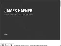 Sites similar to jameshafner.com