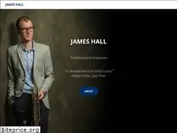 Sites similar to jameshallmusic.com
