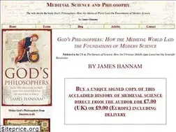 Sites similar to jameshannam.com