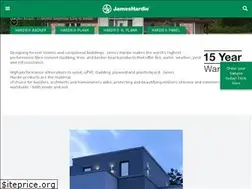 Sites similar to jameshardie.co.uk