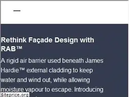 Sites similar to jameshardie.com.au