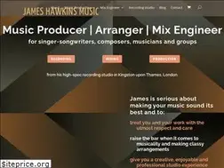 Sites similar to jameshawkinsmusic.com