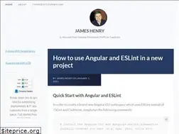 Sites similar to jameshenry.blog