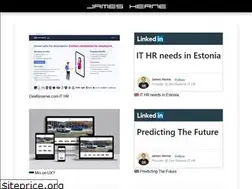Sites similar to jamesherne.com
