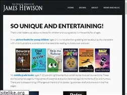 Sites similar to jameshewison.com
