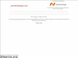 Sites similar to jameshilldesign.com