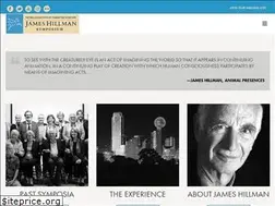Sites similar to jameshillmansymposium.com