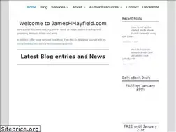 Sites similar to jameshmayfield.com