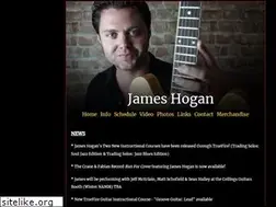 Sites similar to jameshogan.net
