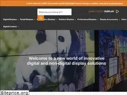 Sites similar to jameshoggdisplay.digital