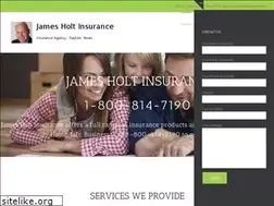 Sites similar to jamesholtinsurance.com