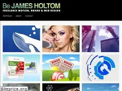 Sites similar to jamesholtom.co.uk
