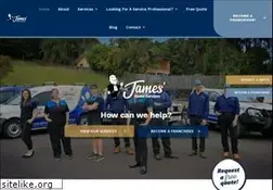Sites similar to jameshomeservices.com.au