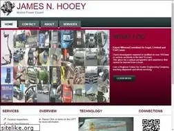 Sites similar to jameshooey.com