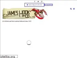 Sites similar to jameshooklobster.com