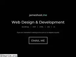 Sites similar to jameshost.me