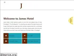 Sites similar to jameshotels.co.in