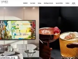Sites similar to jameshotels.com