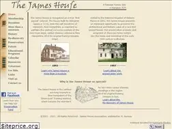 Sites similar to jameshousemuseum.org