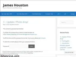 Sites similar to jameshouston.com