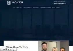 Sites similar to jameshoyer.com