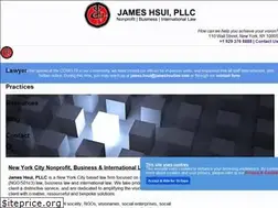 Sites similar to jameshsuilaw.com