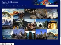 Sites similar to jameshubbellart.com