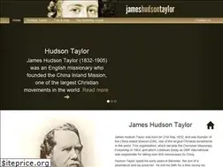 Sites similar to jameshudsontaylor.org.uk