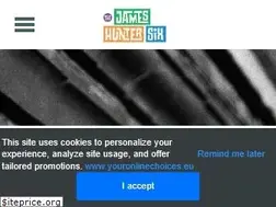 Sites similar to jameshuntermusic.com