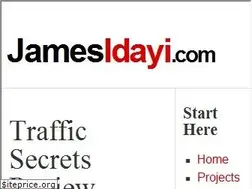 Sites similar to jamesidayi.com