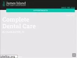 Sites similar to jamesislanddentists.com