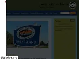 Sites similar to jamesislandsc.us