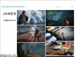Sites similar to jamesives.com