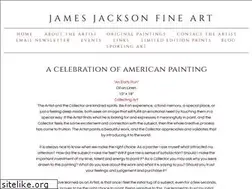 Sites similar to jamesjacksonartist.com