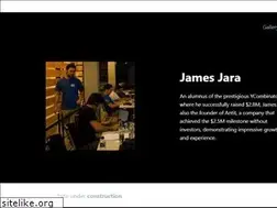 Sites similar to jamesjara.com