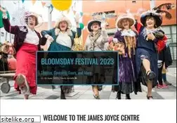 Sites similar to jamesjoyce.ie