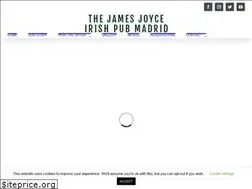Sites similar to jamesjoycemadrid.com
