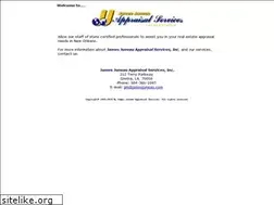 Sites similar to jamesjuneau.com