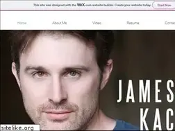 Sites similar to jameskacey.com